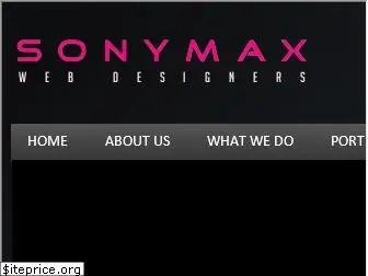 sonymax.co.uk