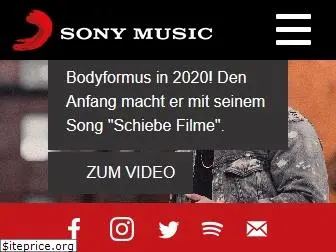 sonymusic.at