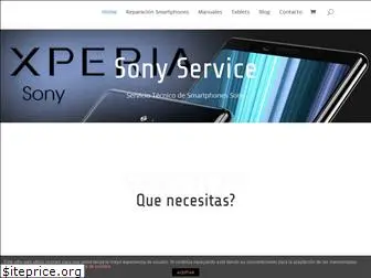 sonyservice.es