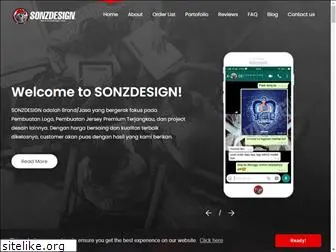 sonzdesign.com