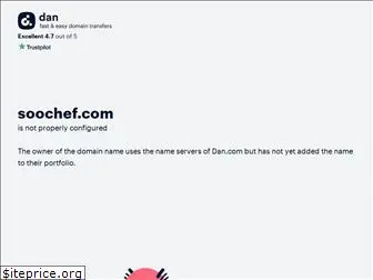 soochef.com