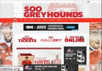 soogreyhounds.com