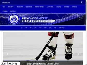 sookeminorhockey.ca