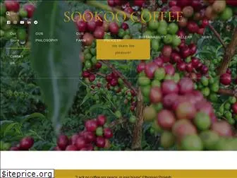 sookoocoffee.com