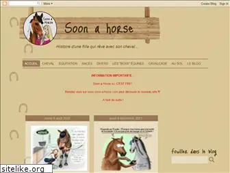 soon-a-horse.blogspot.com