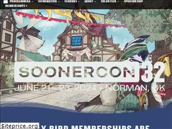 soonercon.com