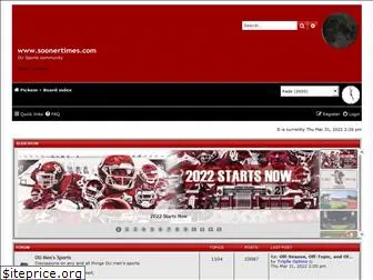 soonertimes.com