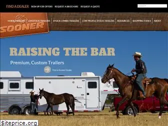 soonertrailers.com