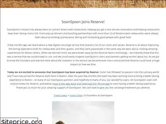 soonspoon.com