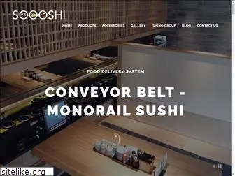 soooshi.com