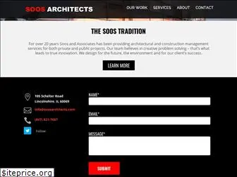 soosarchitects.com