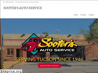 sootersauto.com