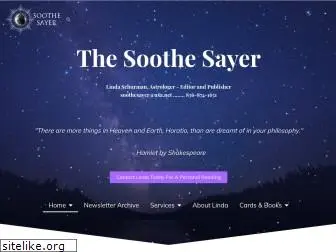 soothesayer.com