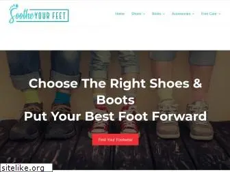 sootheyourfeet.com