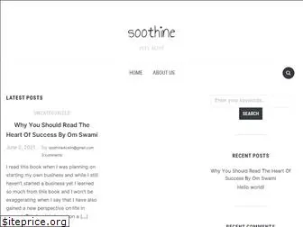 soothine.com