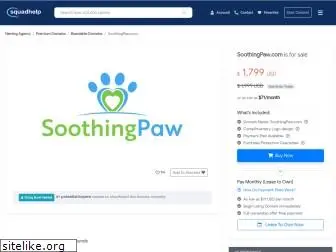 soothingpaw.com