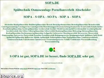 sopa.de