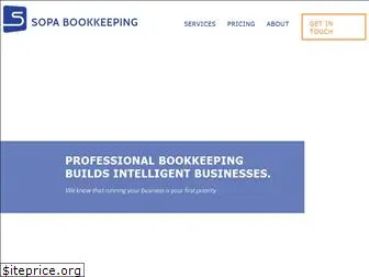 sopabookkeeping.com