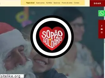 sopaosolidario.org