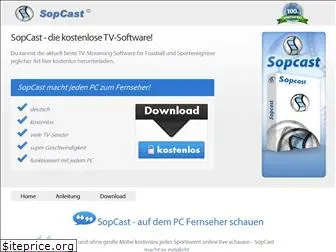 sopcast.de