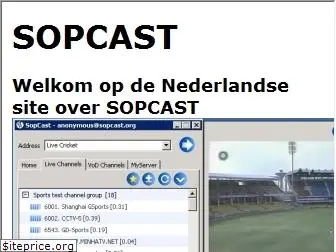 sopcast.nl