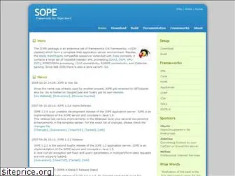 sope.opengroupware.org