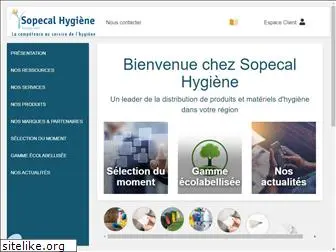 sopecal-hygiene.com
