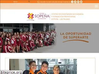 sopenalaspalmas.org