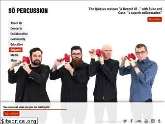 sopercussion.com