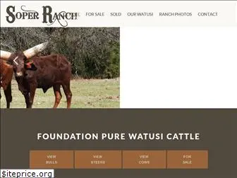 soperranch.com