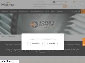 soperssupply.com