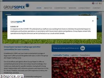 sopex.co.uk