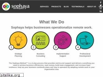 sophaya.com