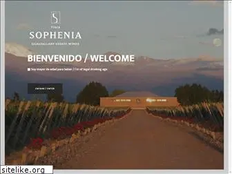 sophenia.com.ar