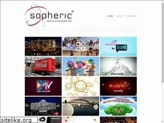 sopheric.com