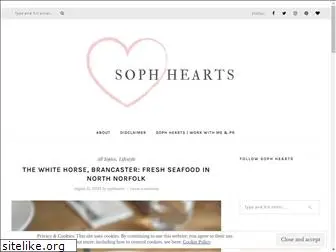 sophhearts.com