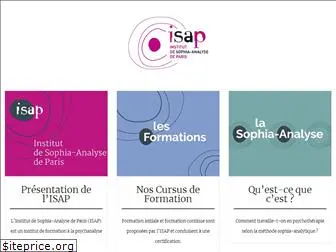 sophia-analyse-isap.fr