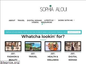 sophiaaloui.com