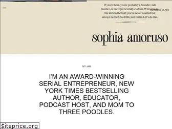 sophiaamoruso.com