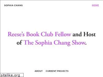 sophiachang.com