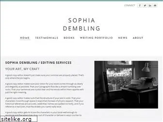 sophiadembling.com