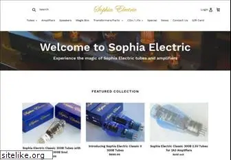 sophiaelectric.com