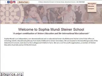 sophiamundi.vic.edu.au