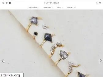 sophiaperezjewellery.com