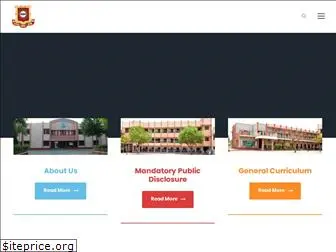 sophiaschoolbhilwara.com