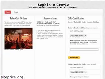 sophiasgrotto.com