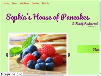 sophiashouseofpancakesgl.com