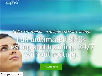 sophiatesting.com