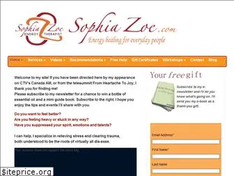 sophiazoe.com