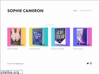 sophie-cameron.com